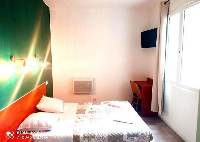 Hôtel Central Bastille